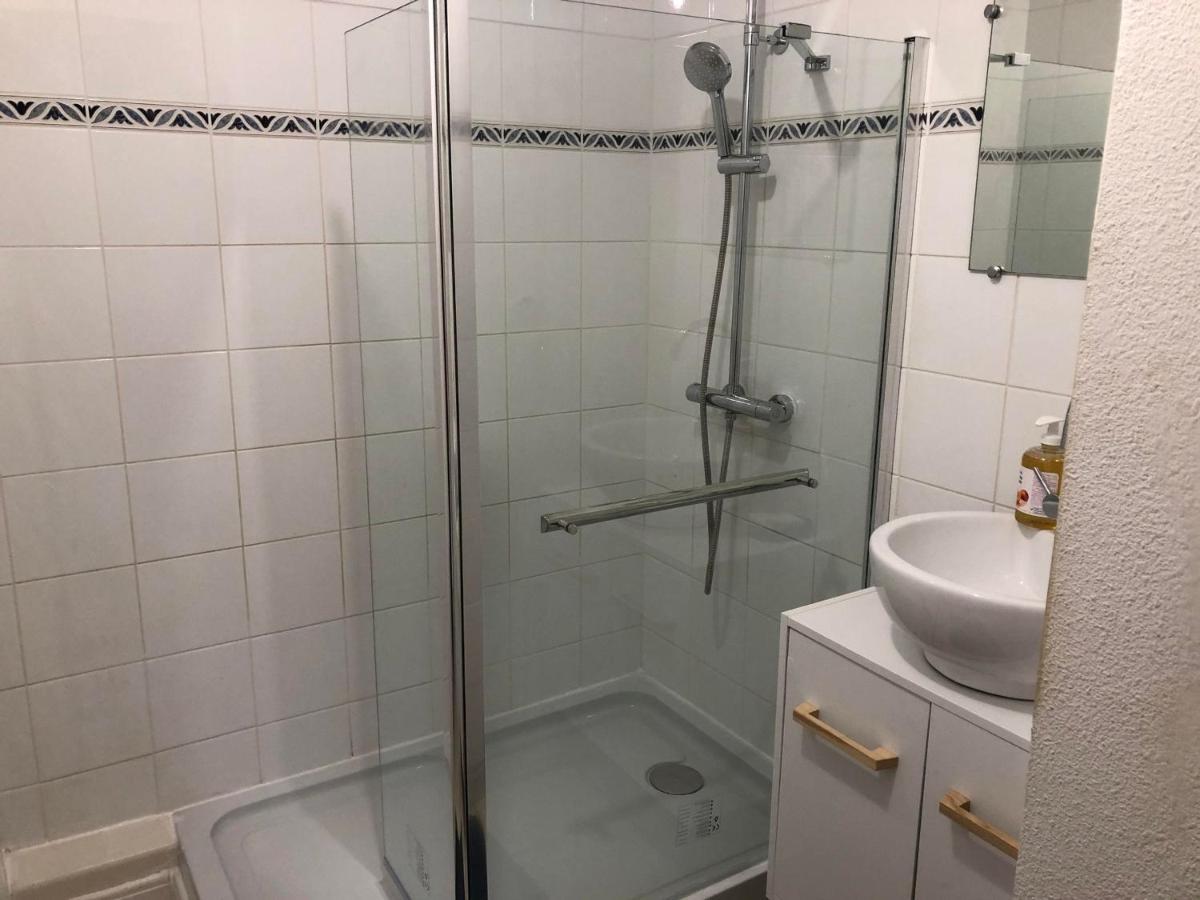 Appartement Pres De La Plage - 4 Pers, Piscine Ouverte, Parking, Animaux Acceptes - Fr-1-706-12 Châtelaillon-Plage Exteriér fotografie