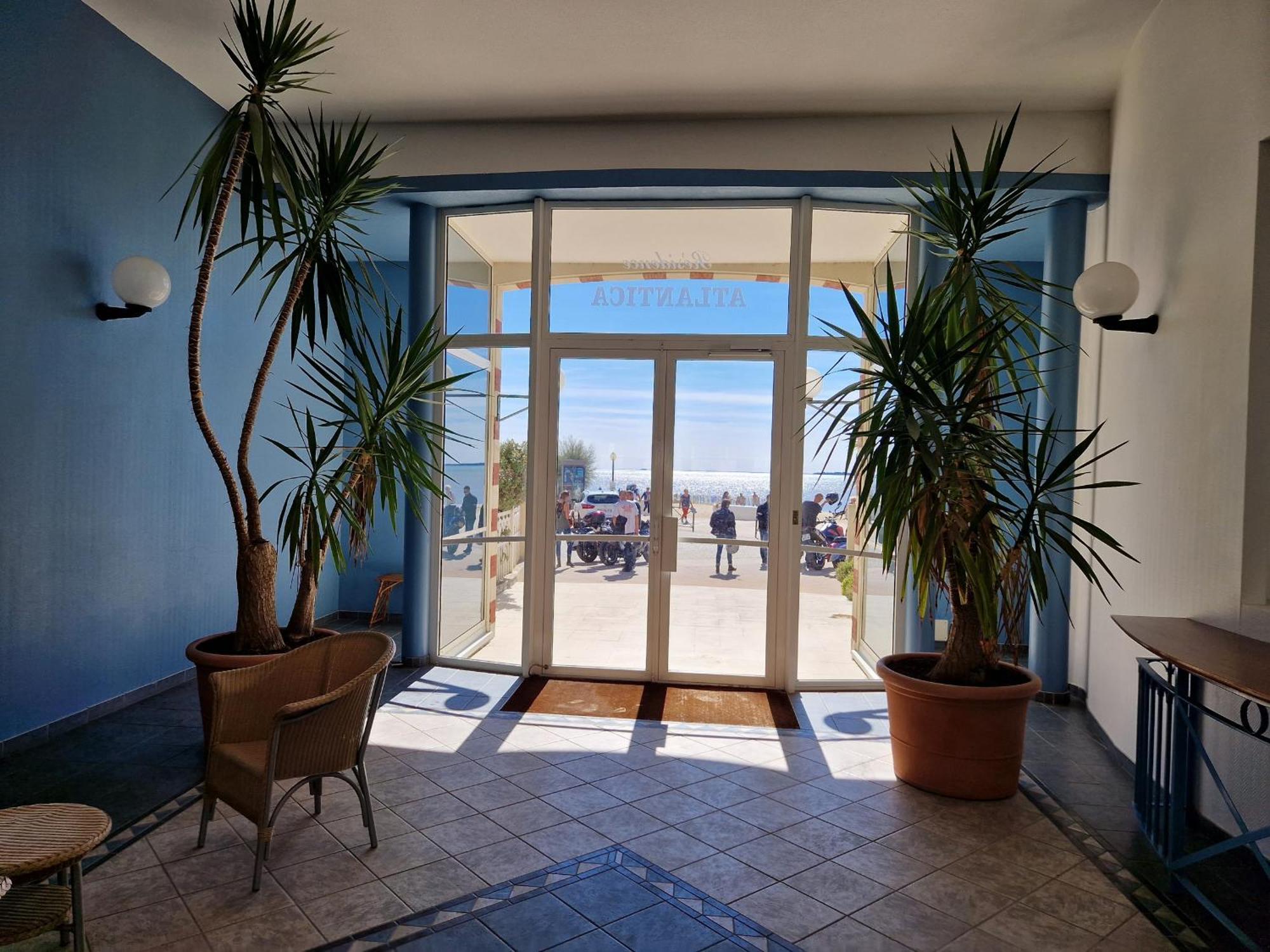 Appartement Pres De La Plage - 4 Pers, Piscine Ouverte, Parking, Animaux Acceptes - Fr-1-706-12 Châtelaillon-Plage Exteriér fotografie