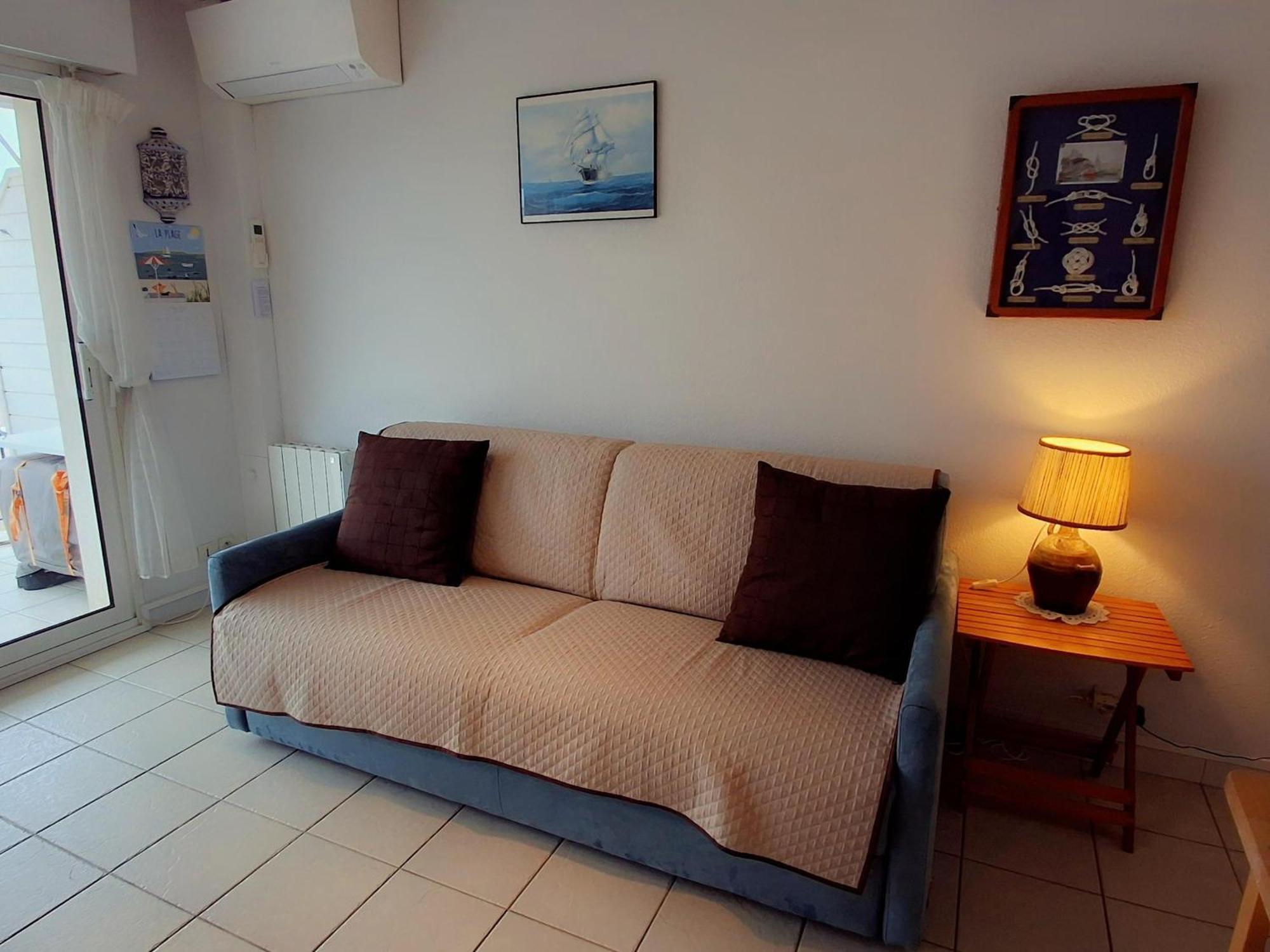 Appartement Pres De La Plage - 4 Pers, Piscine Ouverte, Parking, Animaux Acceptes - Fr-1-706-12 Châtelaillon-Plage Exteriér fotografie