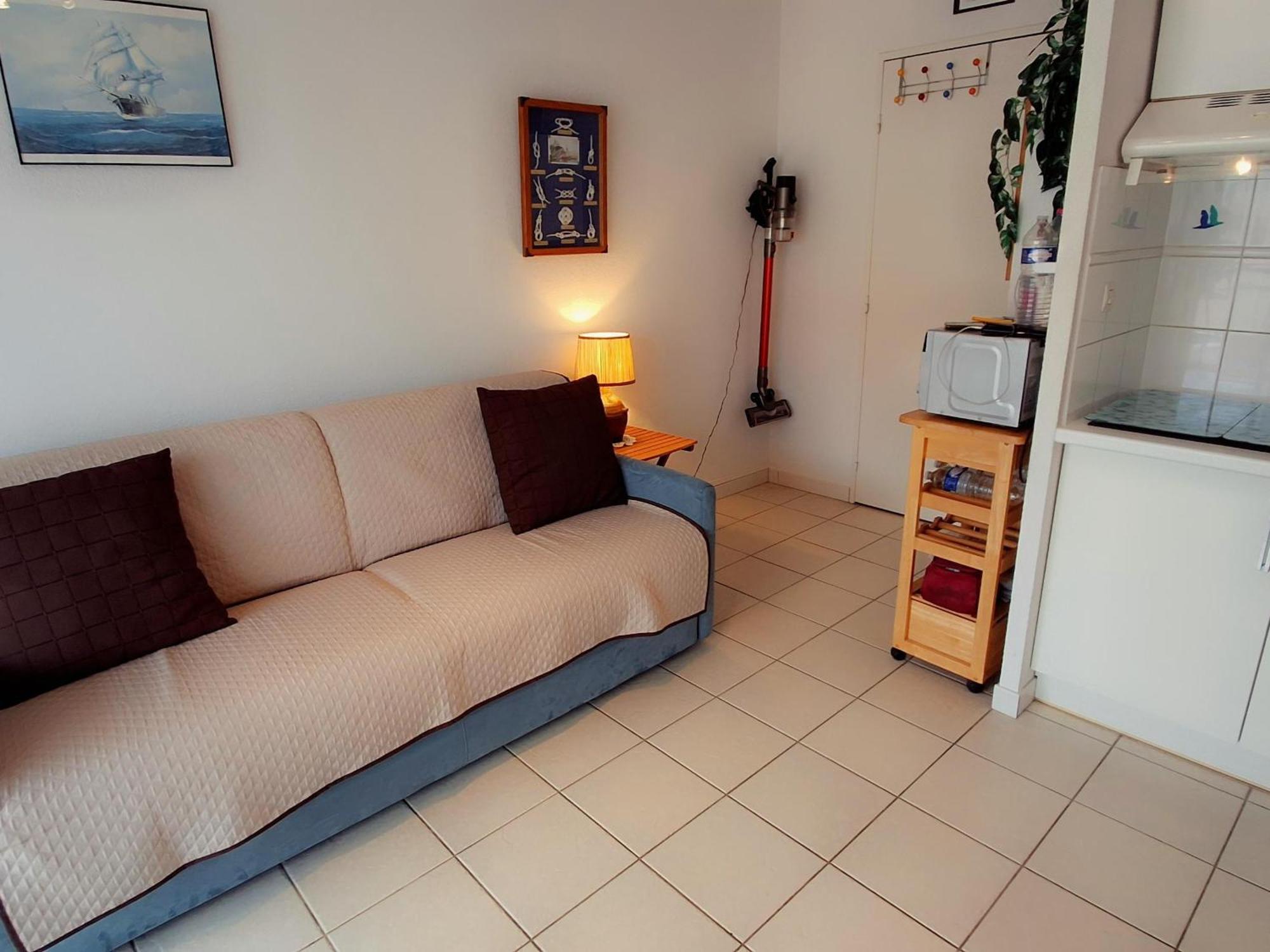 Appartement Pres De La Plage - 4 Pers, Piscine Ouverte, Parking, Animaux Acceptes - Fr-1-706-12 Châtelaillon-Plage Exteriér fotografie